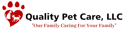 Logo for Quality Pet Care LLC